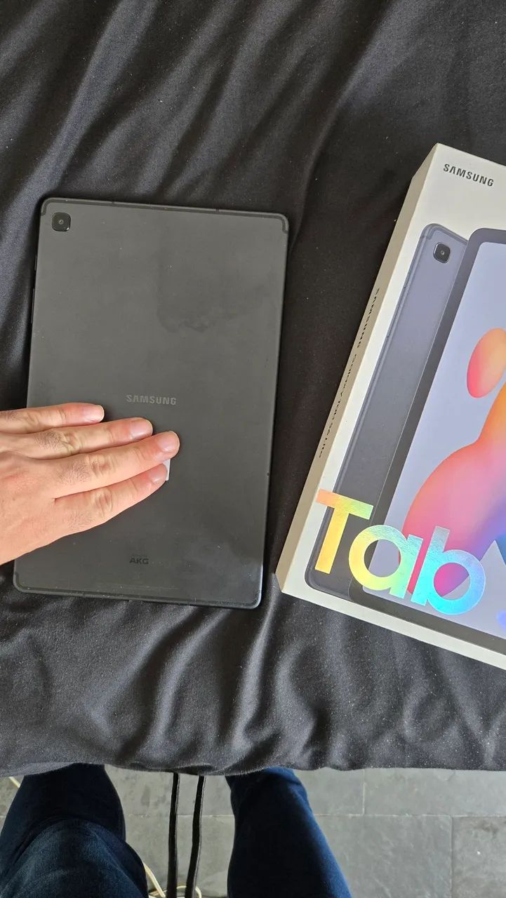 Galaxy tab s6 - Foto 2