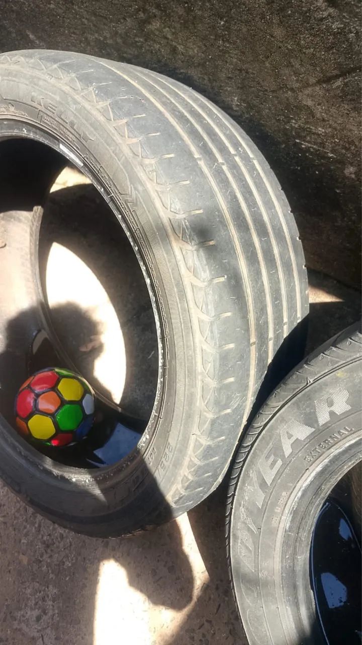 Vendo pneu  - Foto 4
