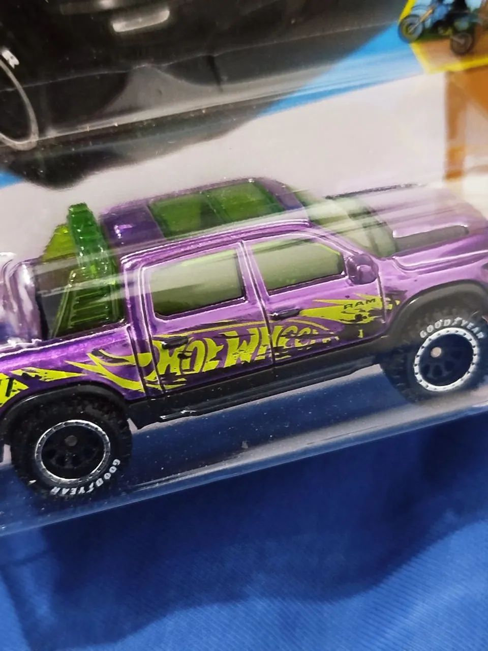 Hot Wheels STH Ram - Foto 4