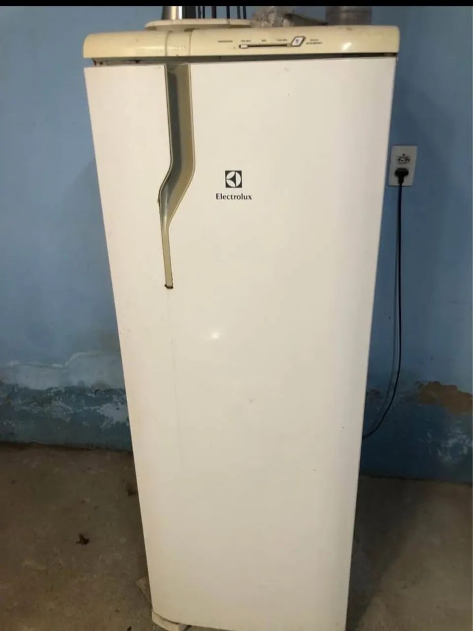 Geladeira usada 