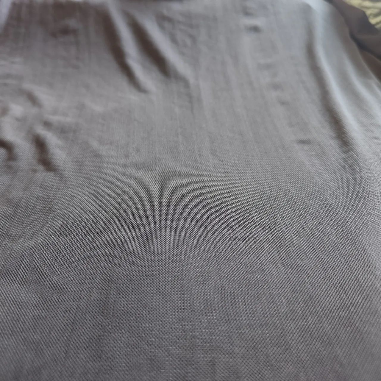 Blusa T-Shirt Tule Transparente Pret - Foto 4