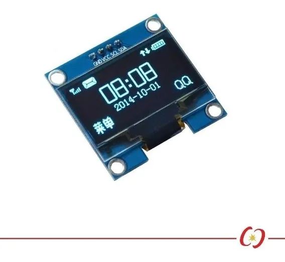arduino Display 1.3 Polegadas Oled Iicd Lcd - Foto 5