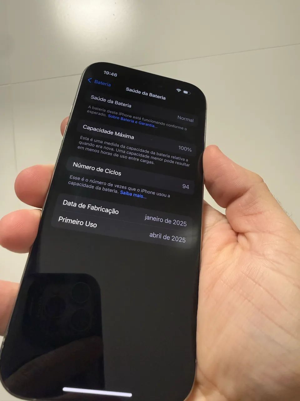 IPHONE 16 PRO 128gb - Foto 4