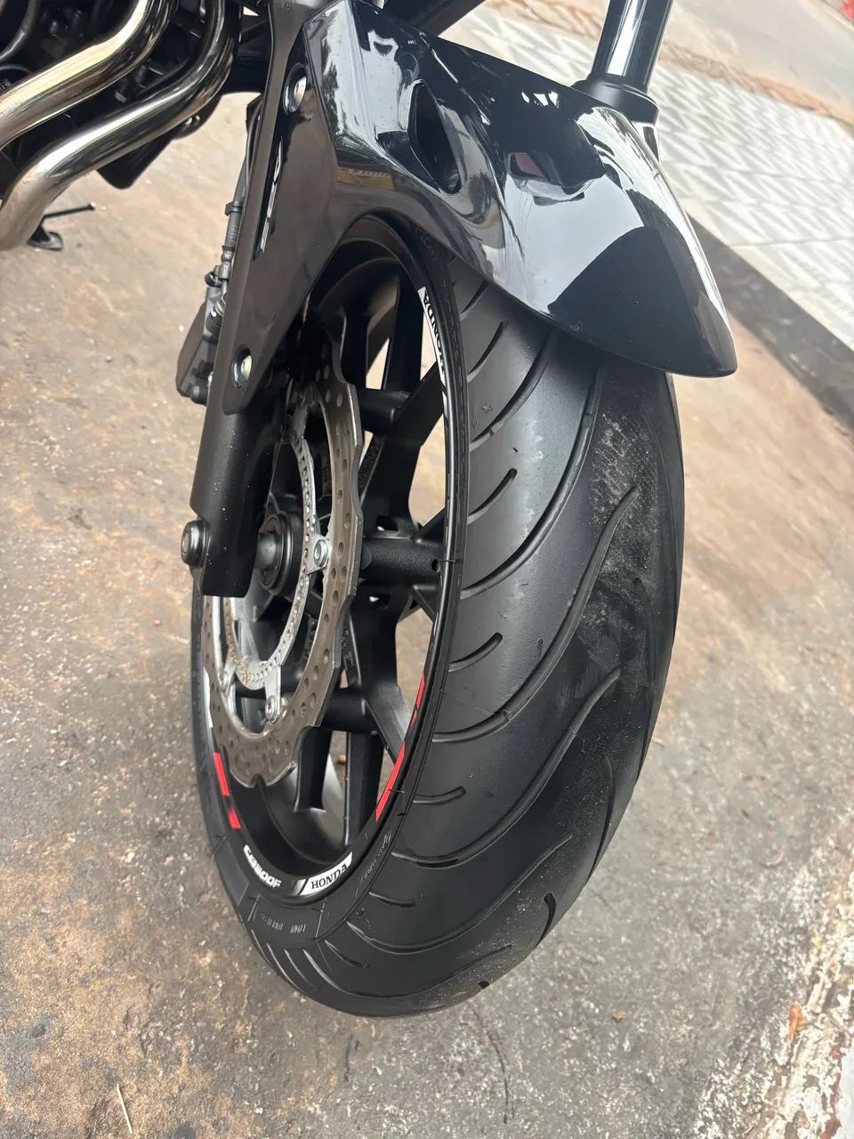Cb500F 2022 - Foto 3
