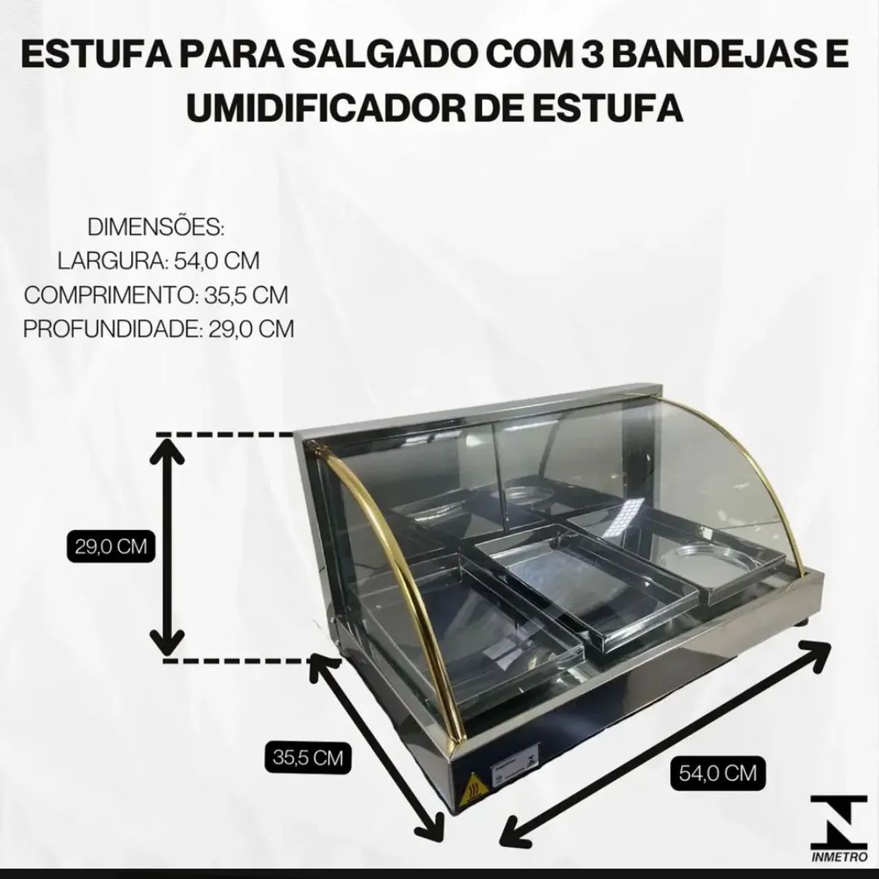 Estufa  - Foto 3
