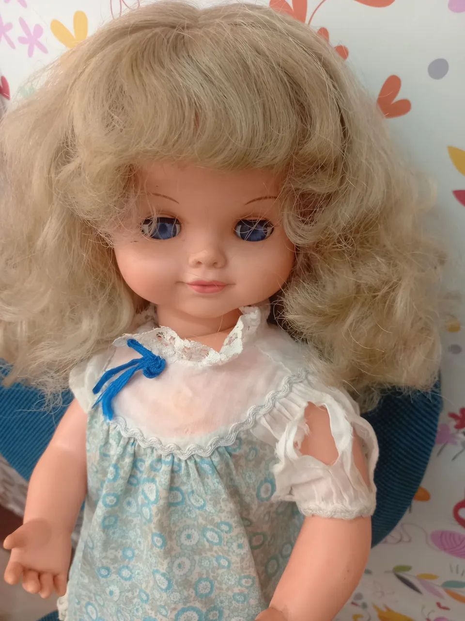 Boneca mãezinha da estrela ?  - Foto 2