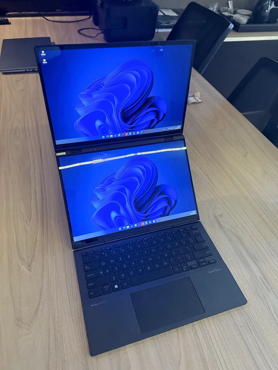 Notebook Asus Zenbook DUO - Foto 2