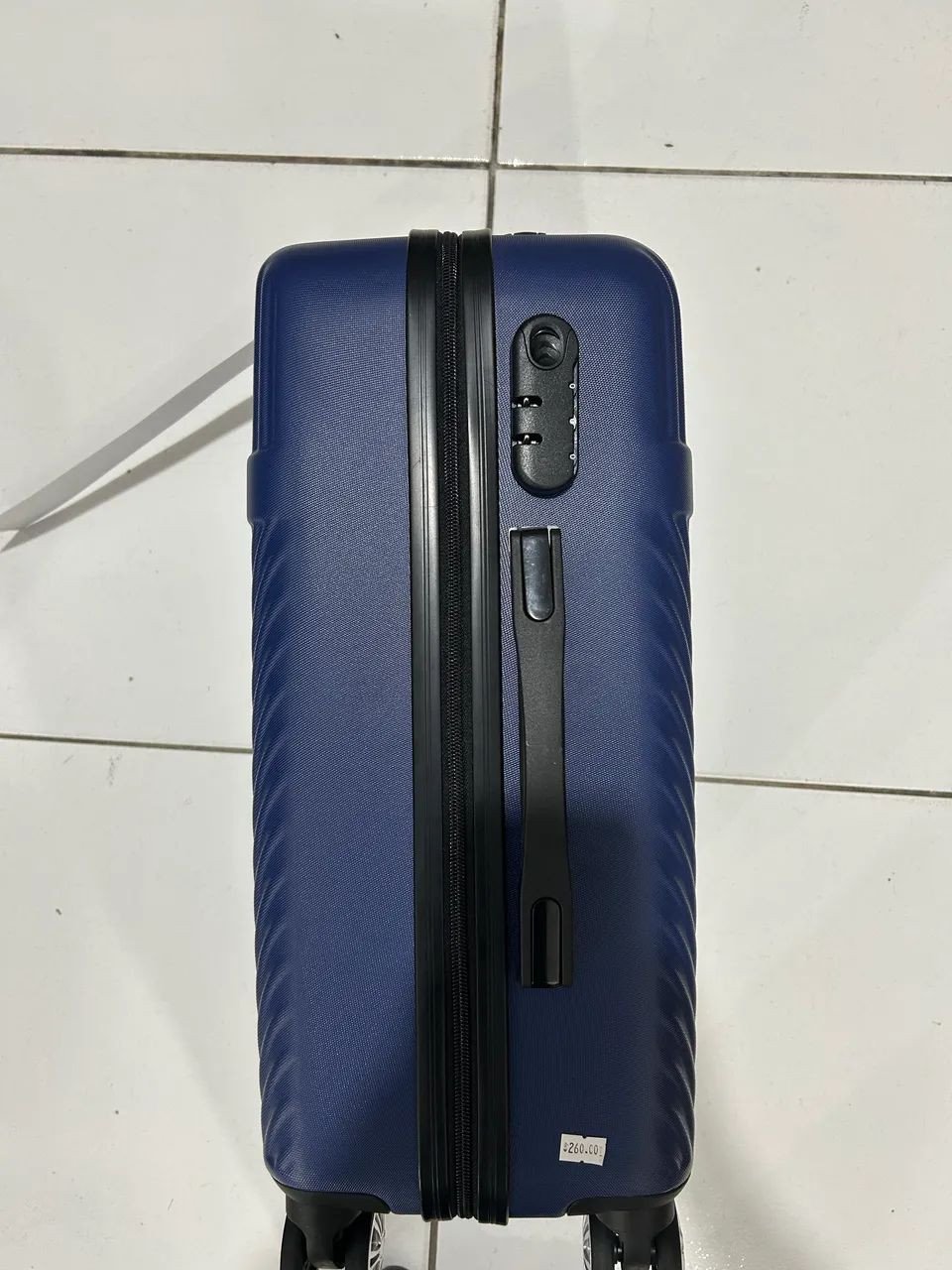 mala de bordo mor, 10kg cor azul - Foto 3
