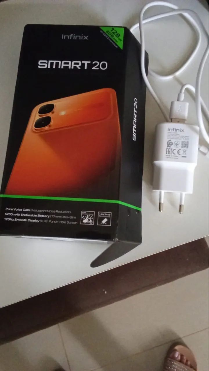 Vendo Infinix Smart 20 - Foto 2