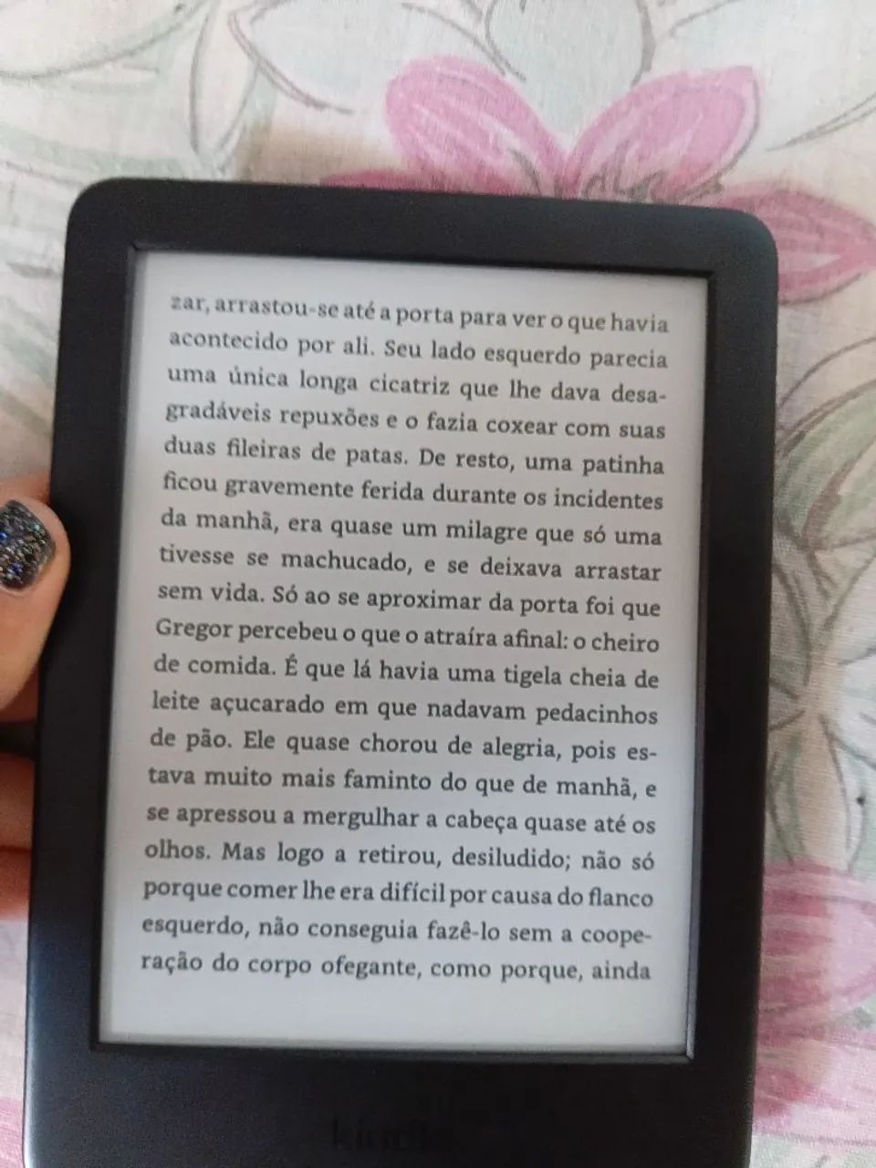 Kindle 10? geração usado  - Foto 3