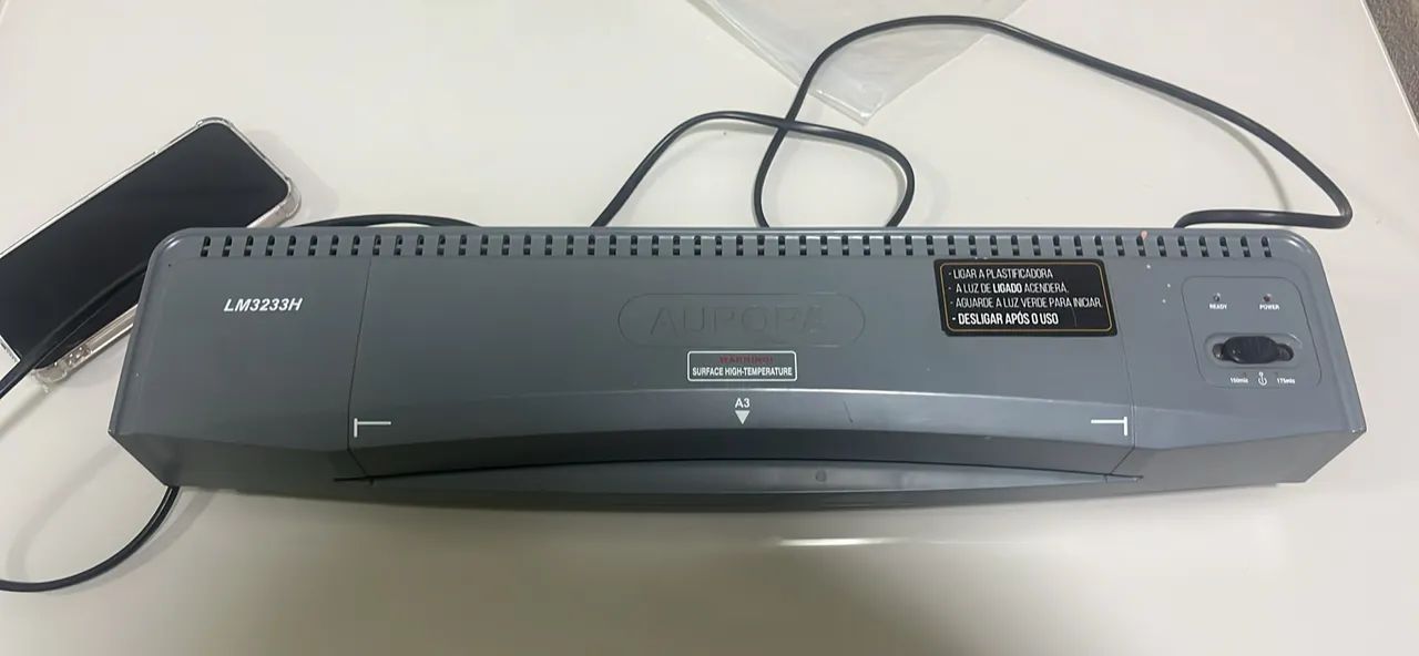 Plastificadora Aurora