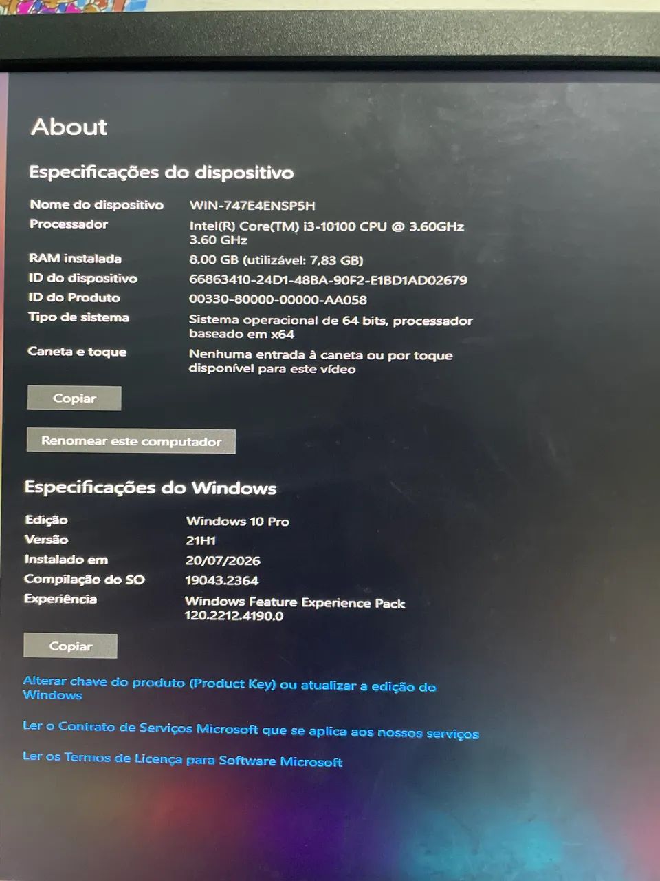 VENDE-SE PC GAMER  - Foto 5