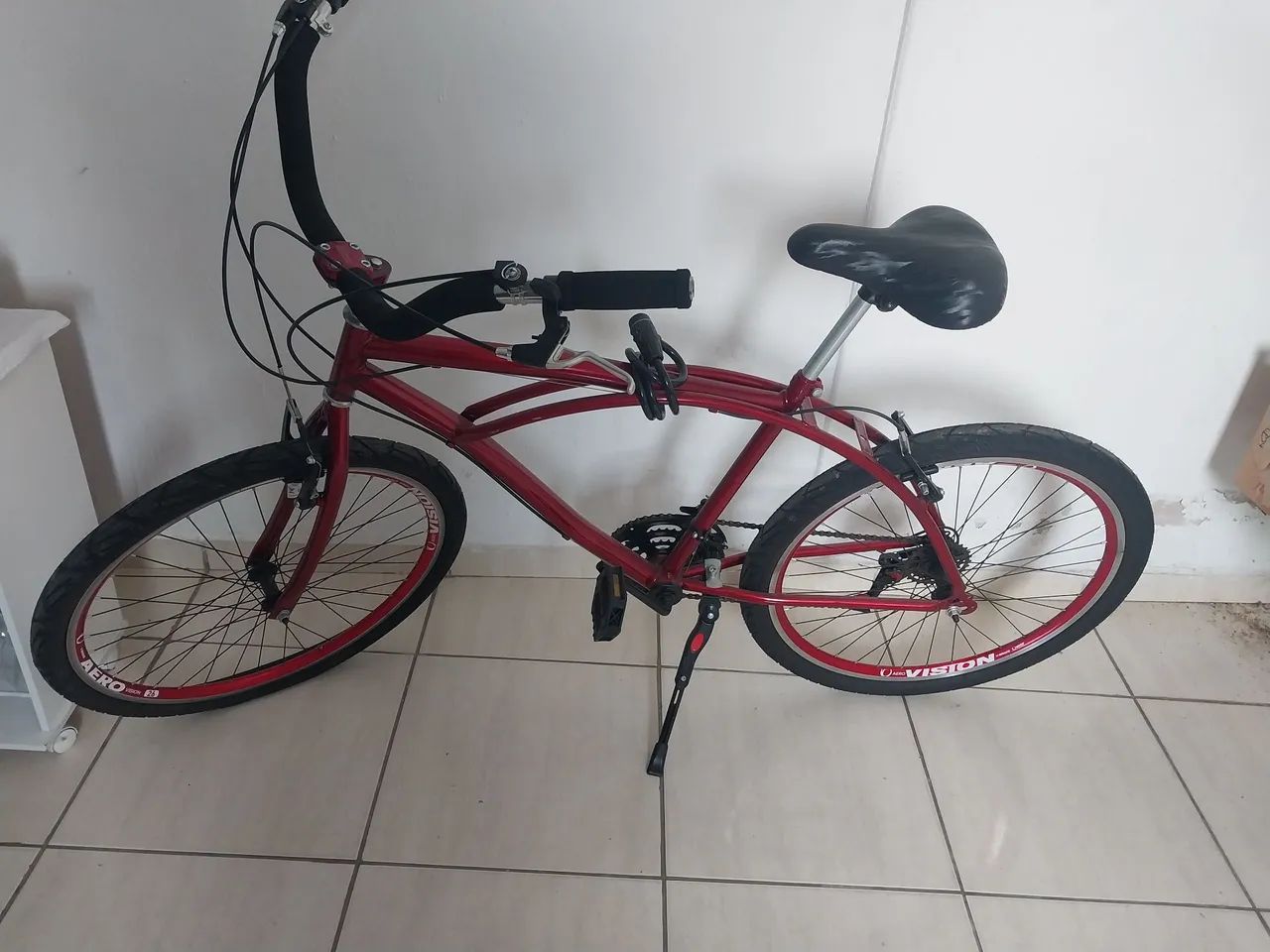 Bicicleta caicara aro 26