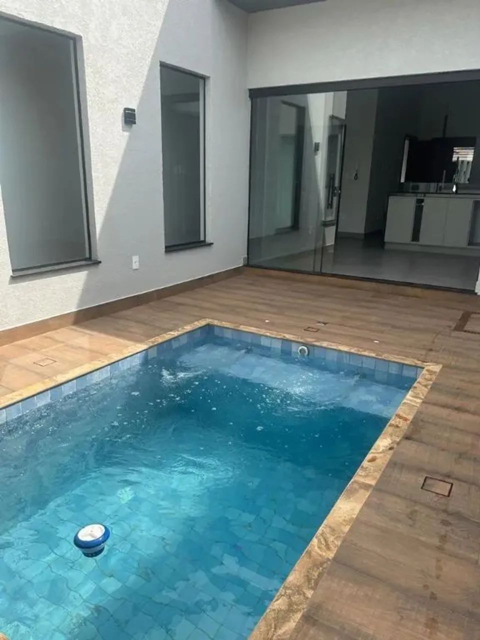 Casa nova térrea a venda com piscina em Amparo próximo ao centro, loteamento Marsom - Foto 5