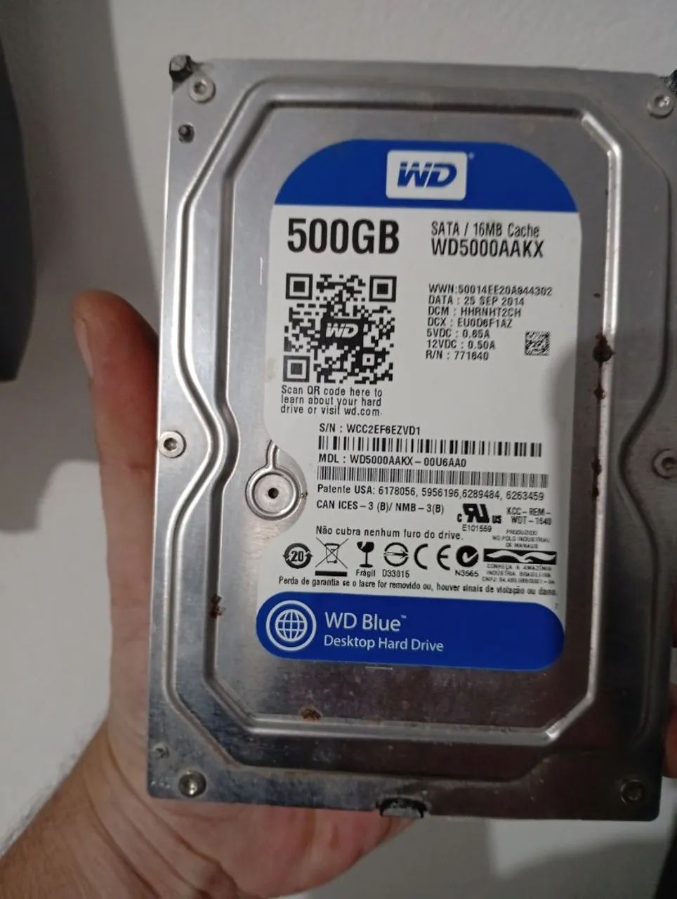 Vendo HD,s CPU, DVR, vídeo games