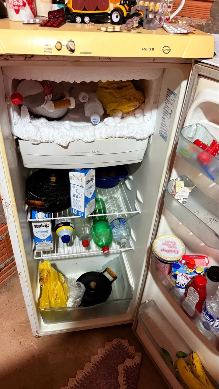 VENDO GELADEIRA ELETROLUX  - Foto 3