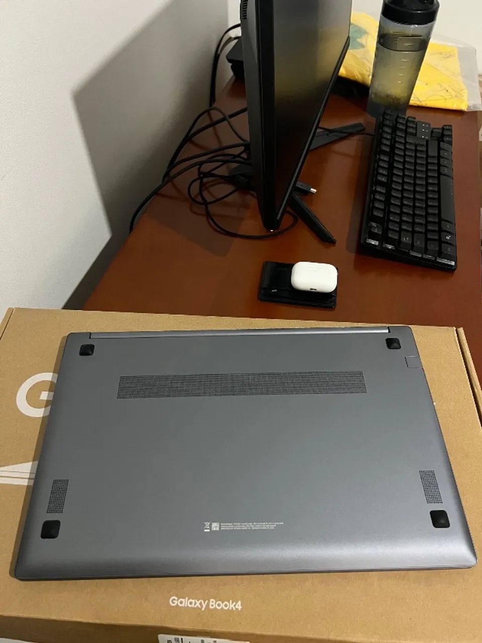 Notebook Galaxy Book 4 NOVO!! - Foto 5