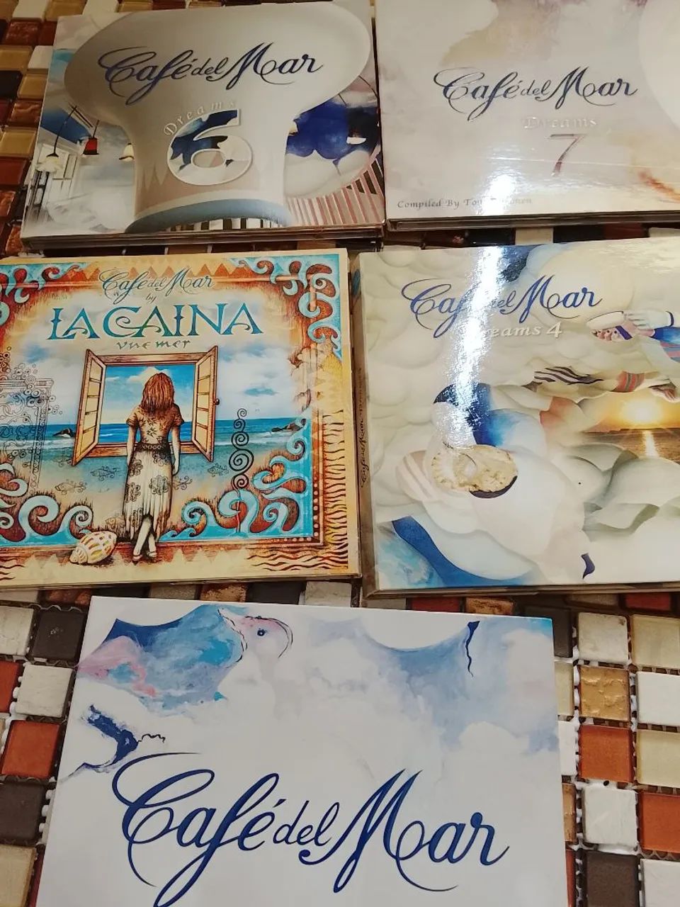 CD's Café del Mar  - Foto 4
