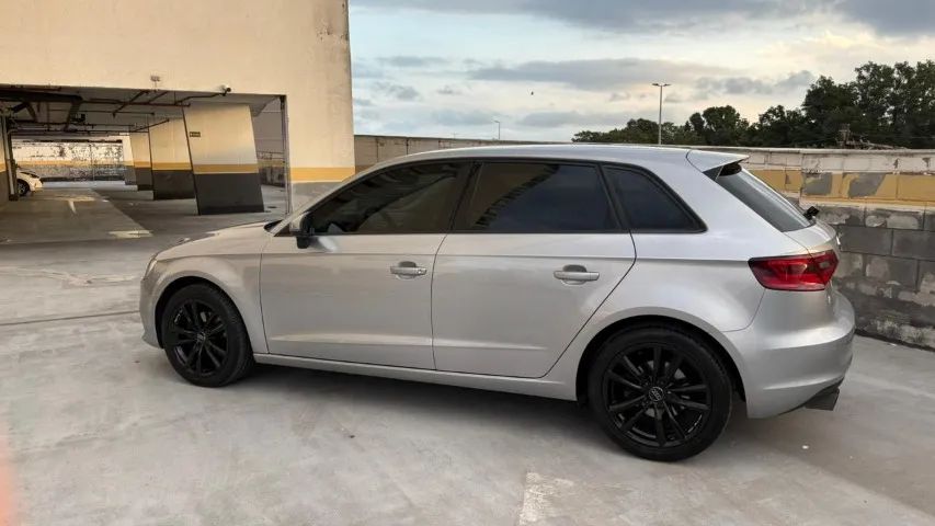 Audi A3 2015