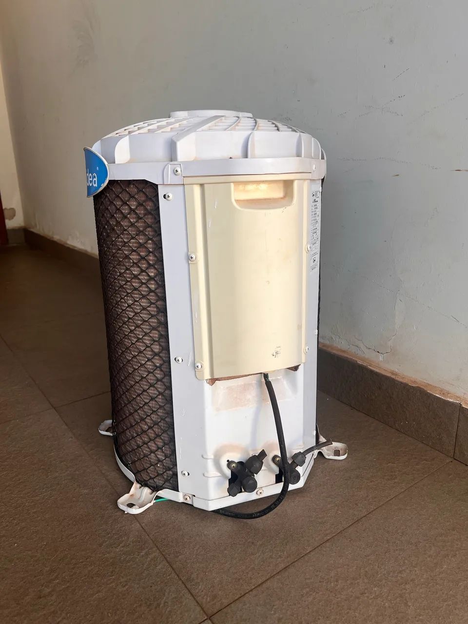 Ar condicionado midea 9000 btu  - Foto 5