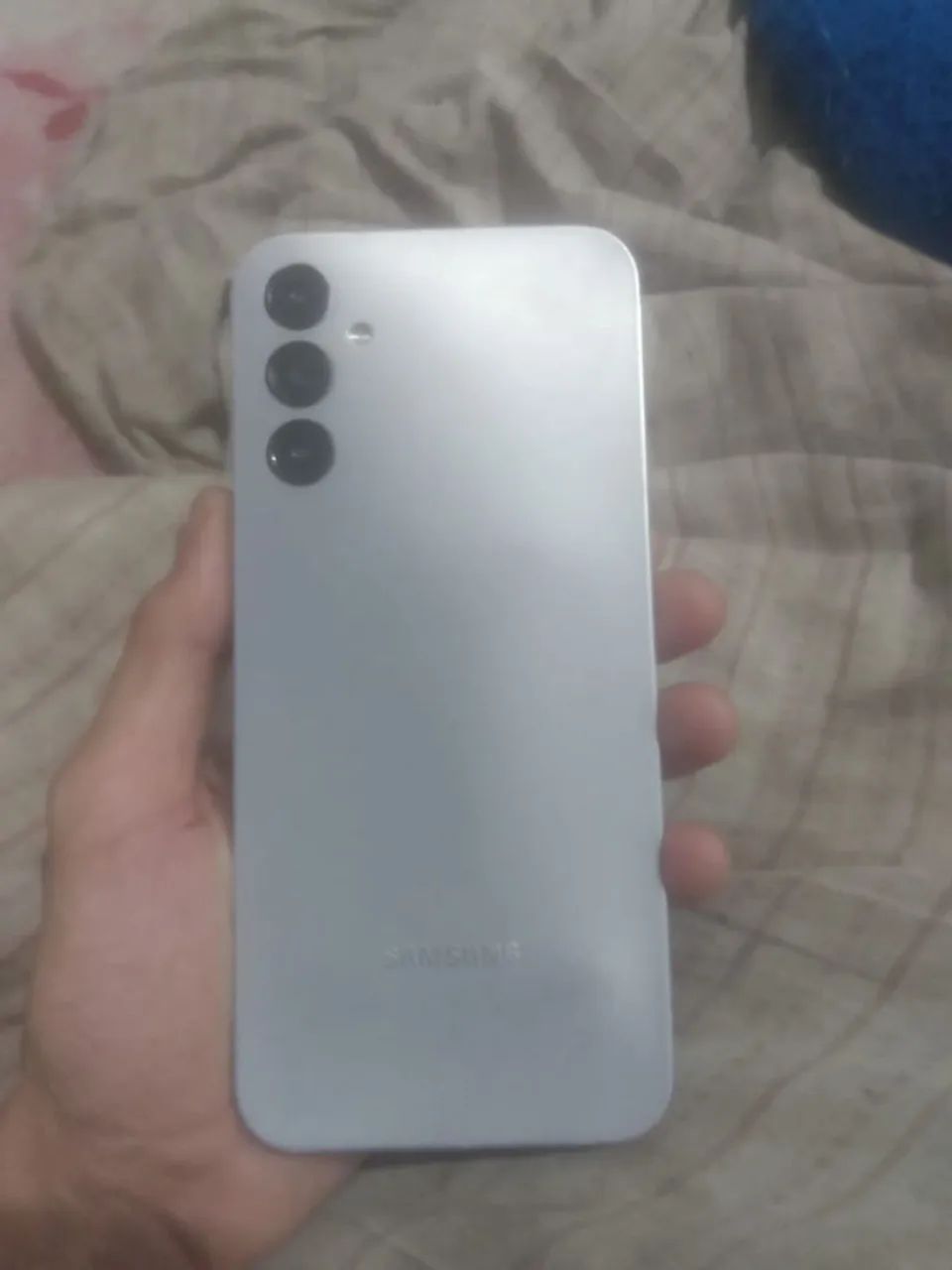 Vendo celular a14 5g 128gb - Foto 2