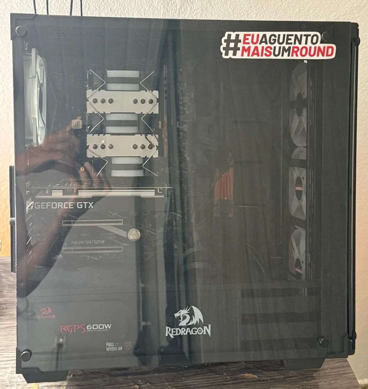 Gabinete Gamer (PC) - Foto 2