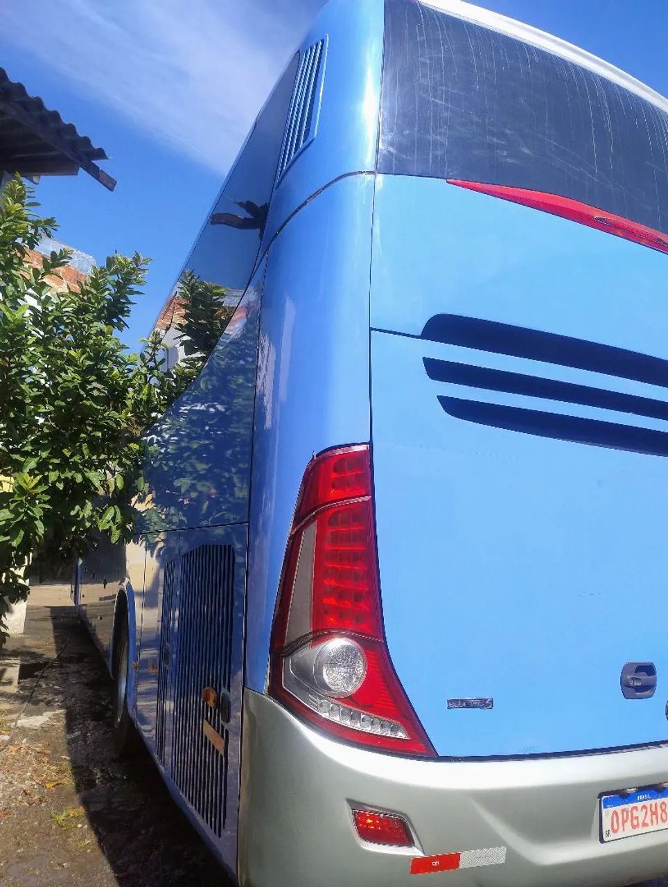 Ônibus Mercedes 0500 Marcopolo g7 Paradiso 1200 - Foto 11