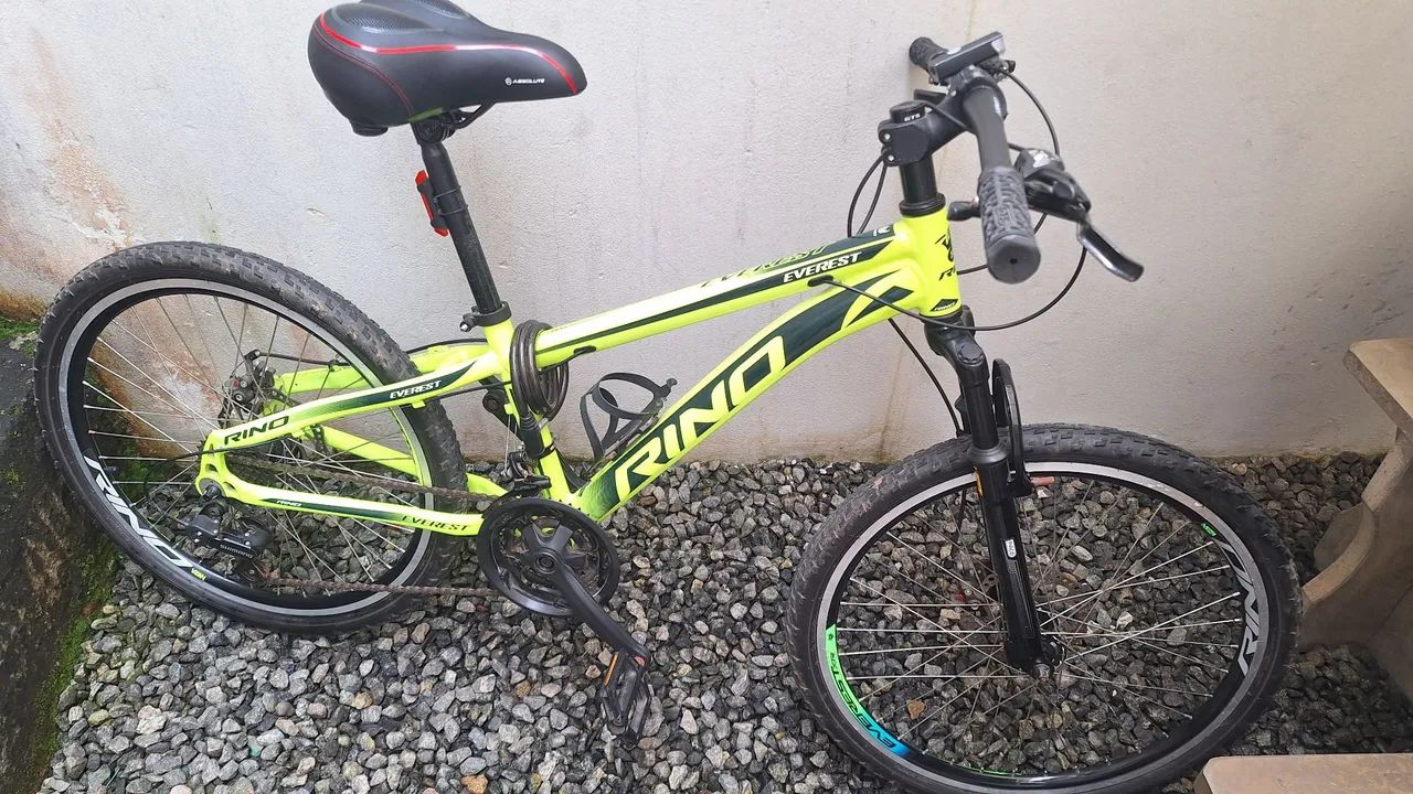 Bicicleta Aro 24