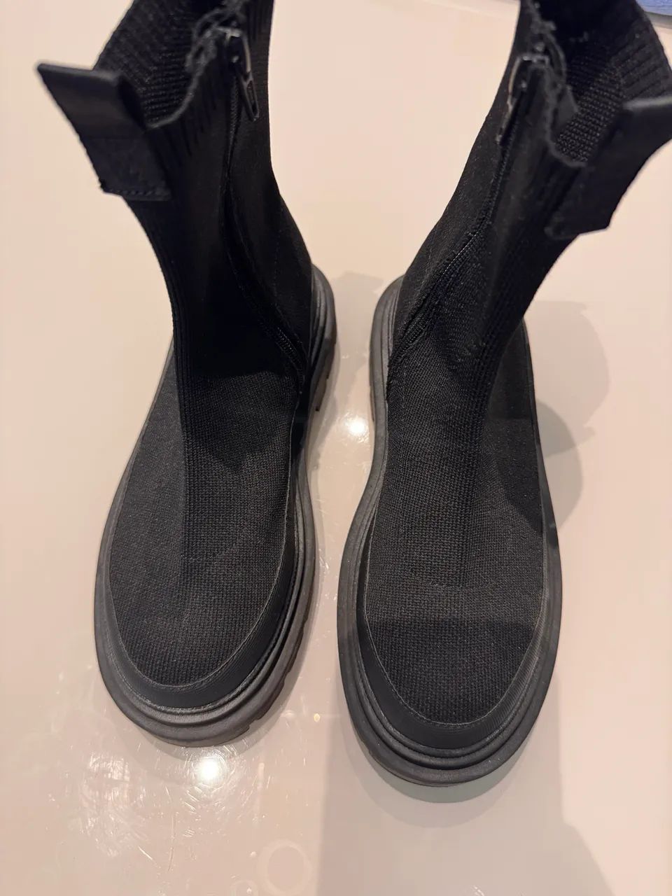 Vendo bota infantil Zara  - Foto 4