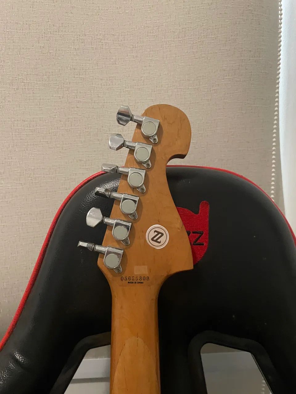 Washburn N2 Dimarzio  - Foto 4