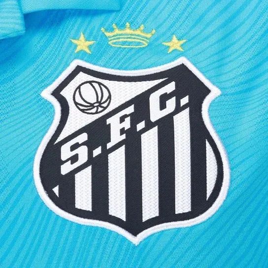 Camisa Santos Umbro Neymar Original M e G - Foto 3