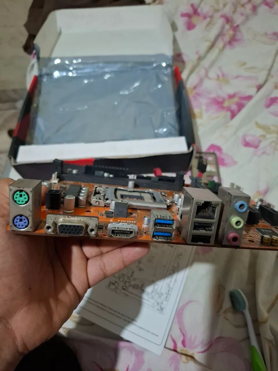 Lga 1151- intel H110 - Foto 2