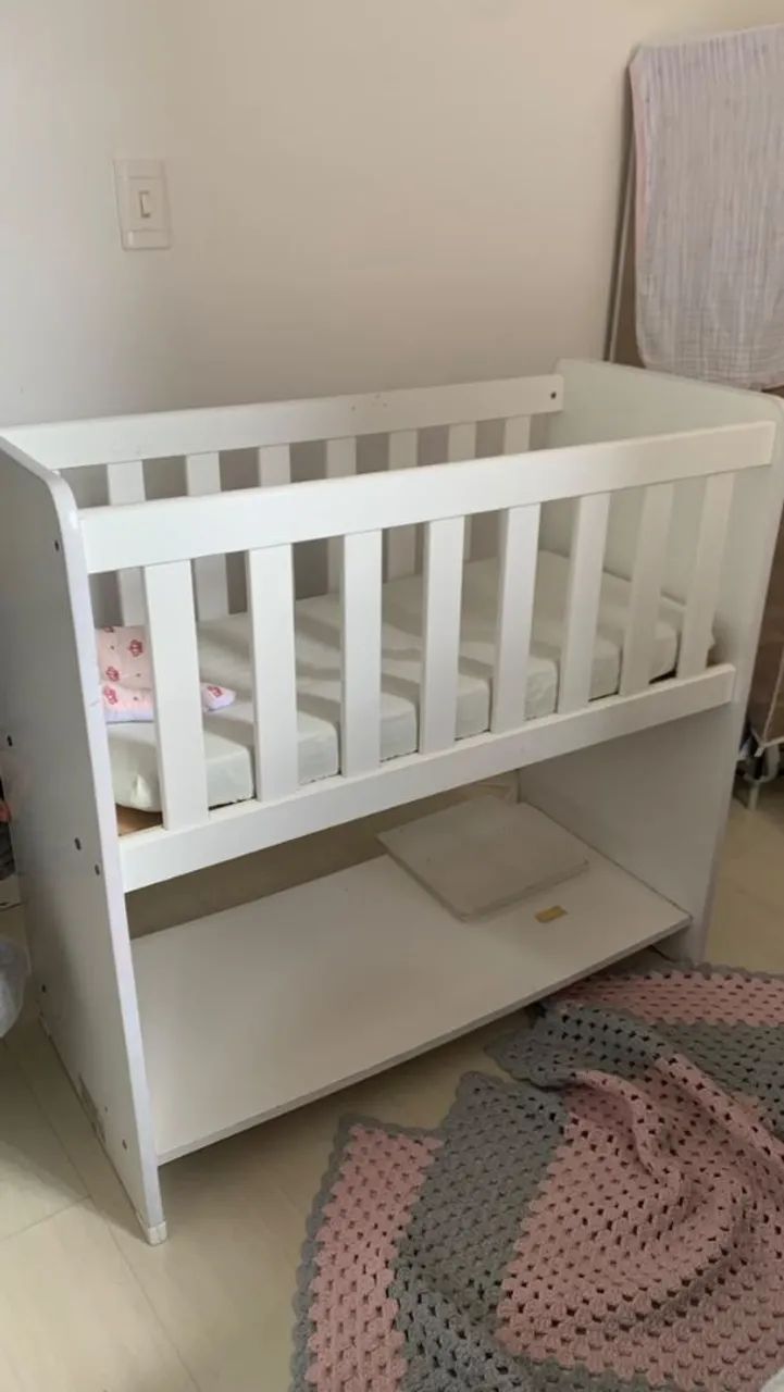 Mini berço 