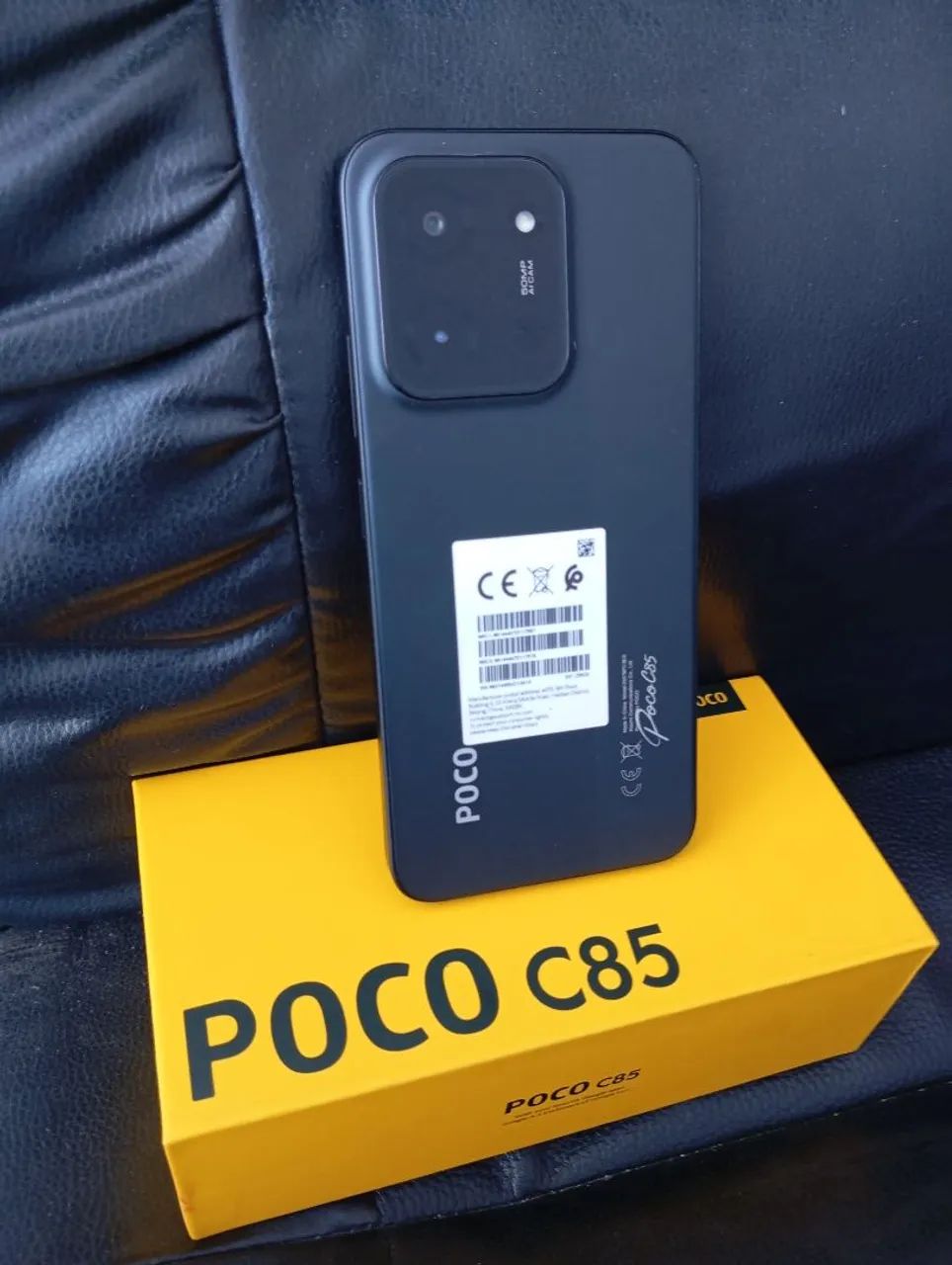 SMARTFONE XIAOMI POCO 85C  - Foto 4