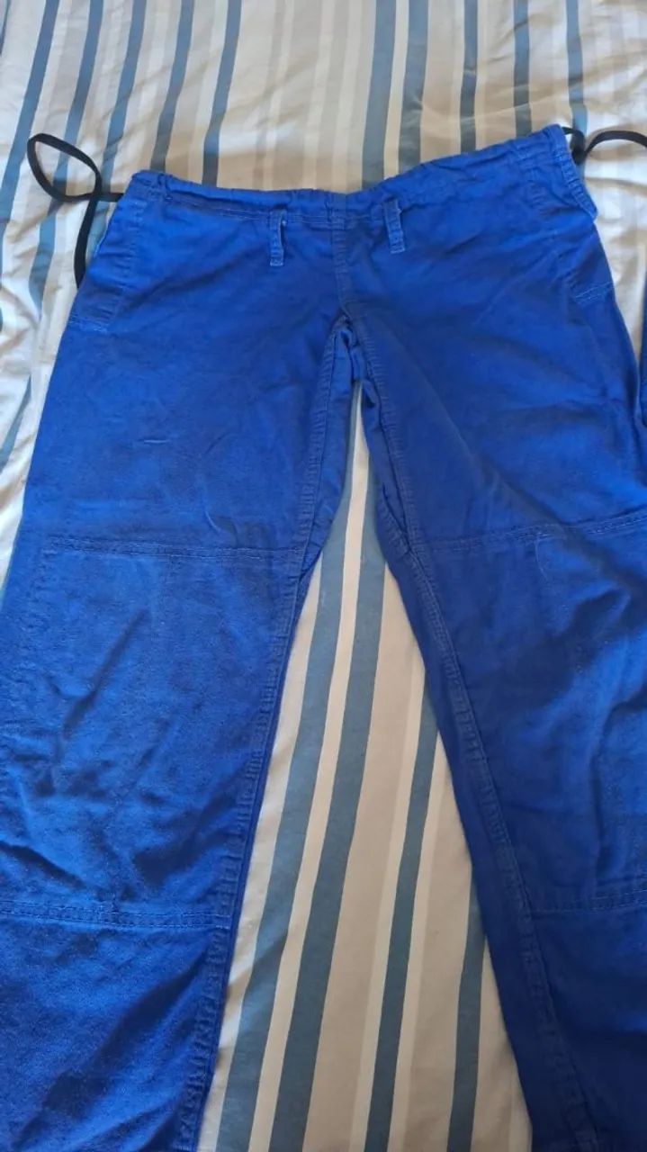 Kimono jiu-jitsu M4 - Foto 3