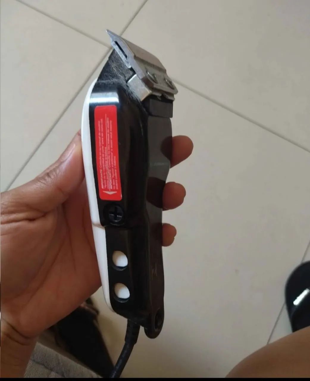 Máquina tosadora de cães e Pets em geral.