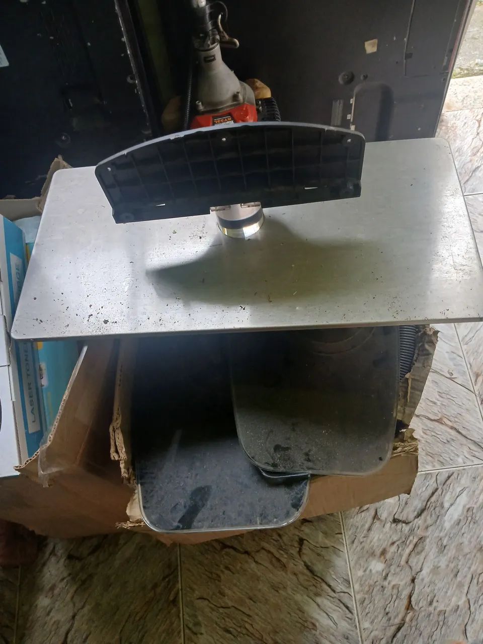 Base Suporte Para Várias Marcas e Modelos de Tv - Foto 3