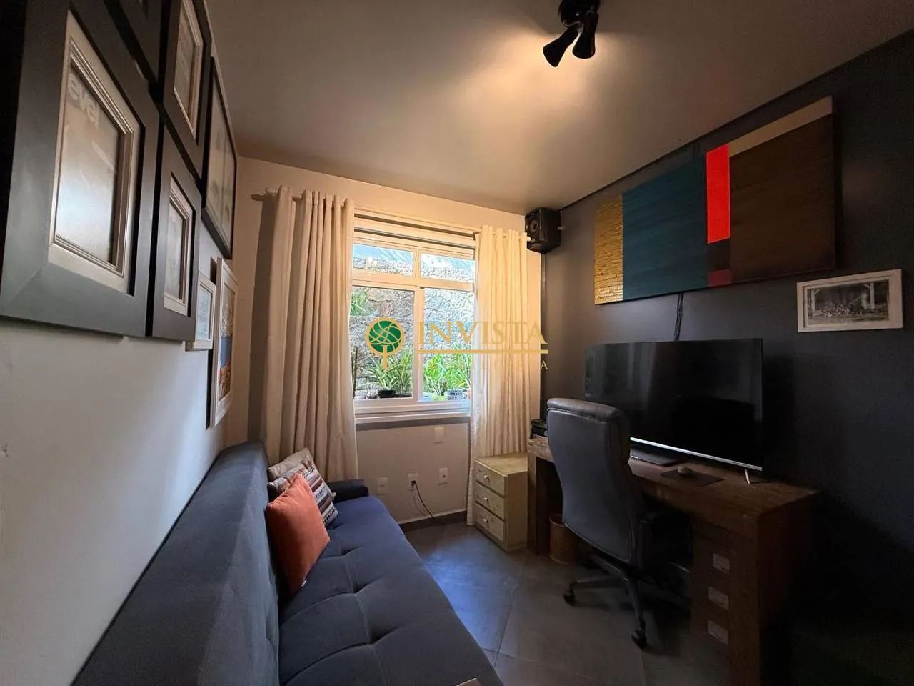 Apartamento com 2 quartos e sacada no Itacorubi, em Florianópolis - Foto 5