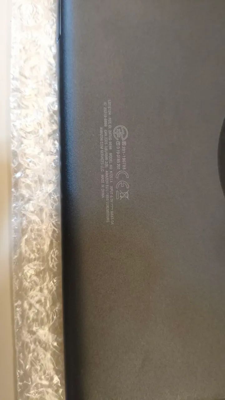 Tablet Amazon Fire HD 8 3 GB de ram e 32gb GB armazenamento  - Foto 3