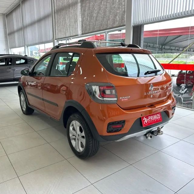Renault Sandero Step. Easy R H-power 1.6 8V 2017 - Foto 5