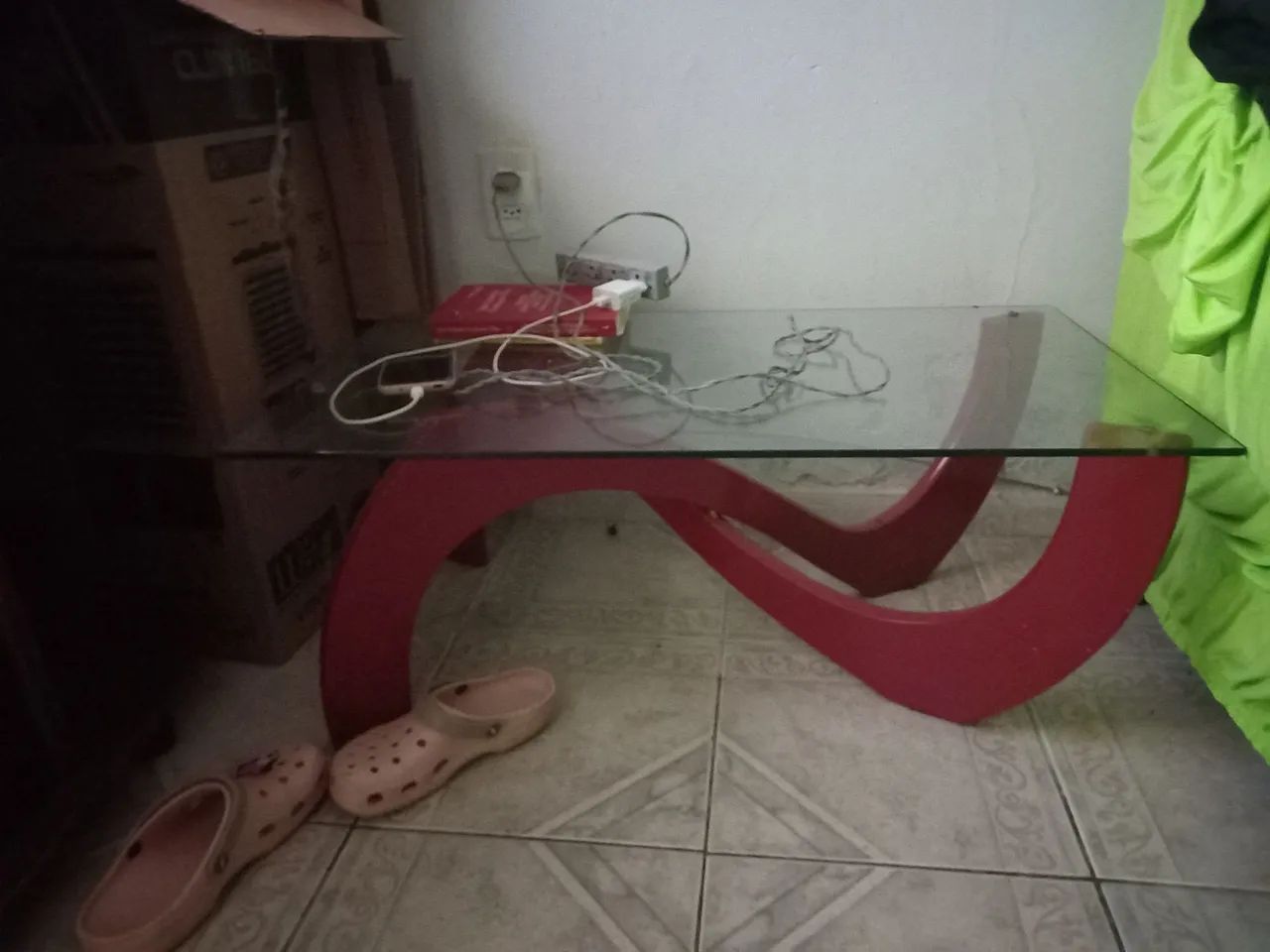 Mesa de centro 