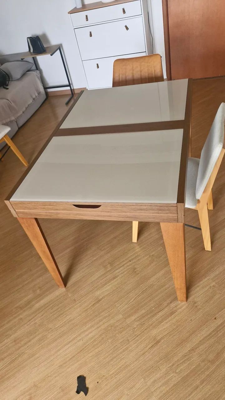 Mesa extensível  - Foto 2