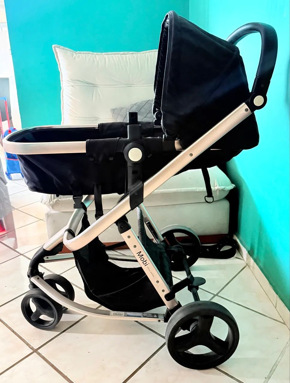 Carrinho de bebê  - Foto 5
