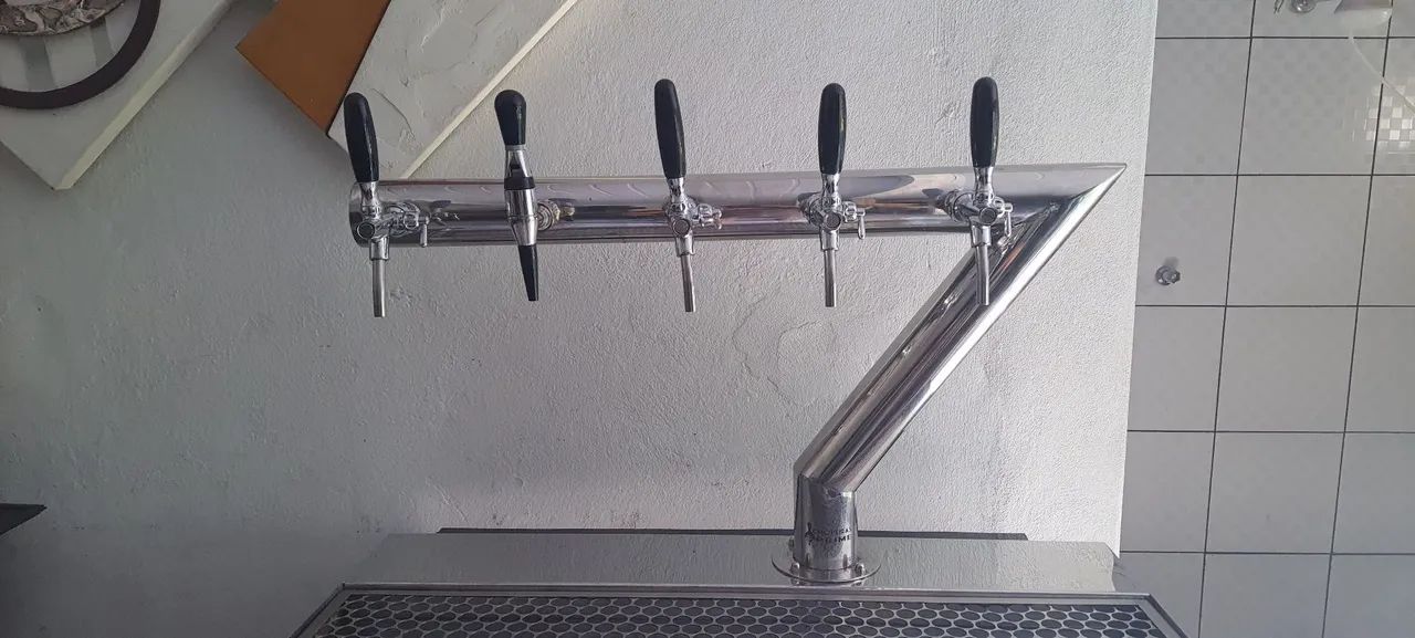 Torre SEVEN chopp