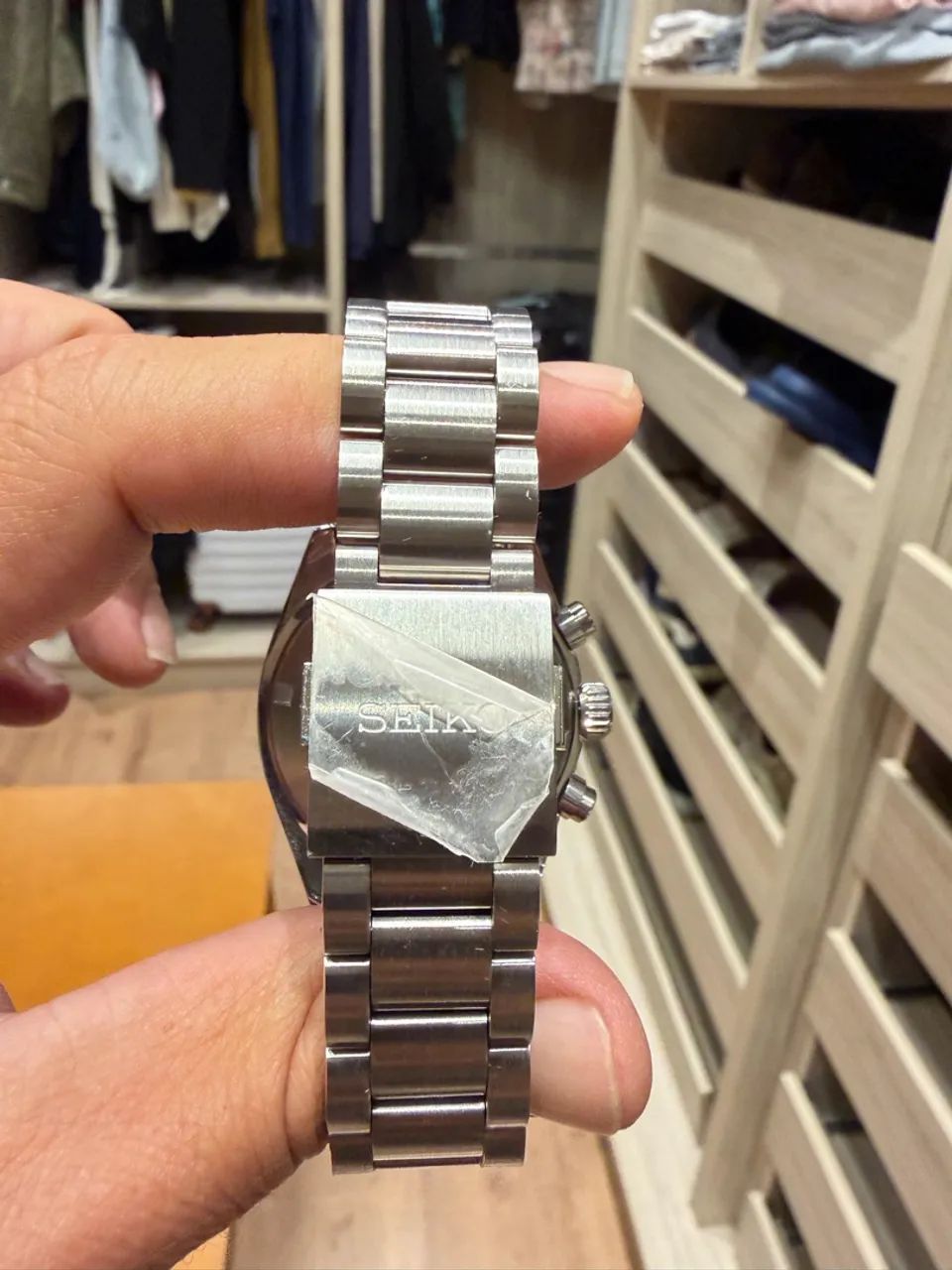 Oportunidade | Novo Seiko Prospex Speedtimer Solar  - Foto 2