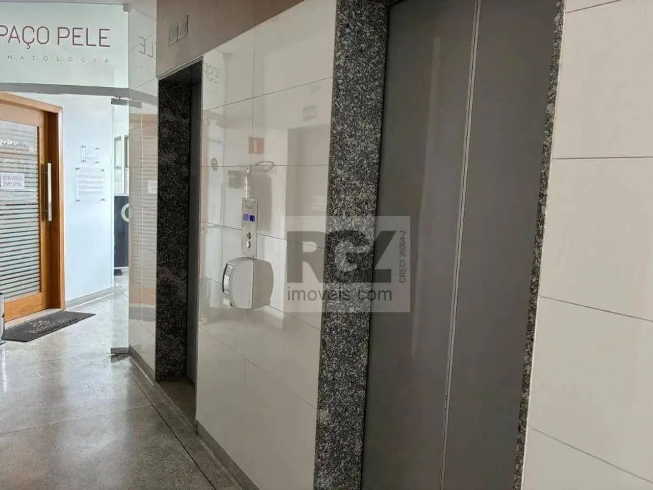 Sala à venda, 45 m² por R$ 410.000,00 - Campo Grande - Santos/SP