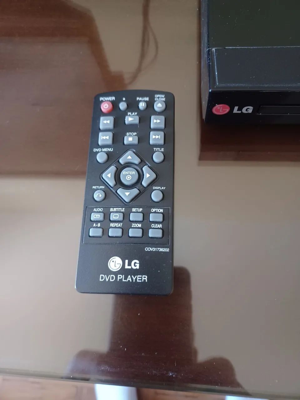 DVD Player DP132 da LG - Foto 4
