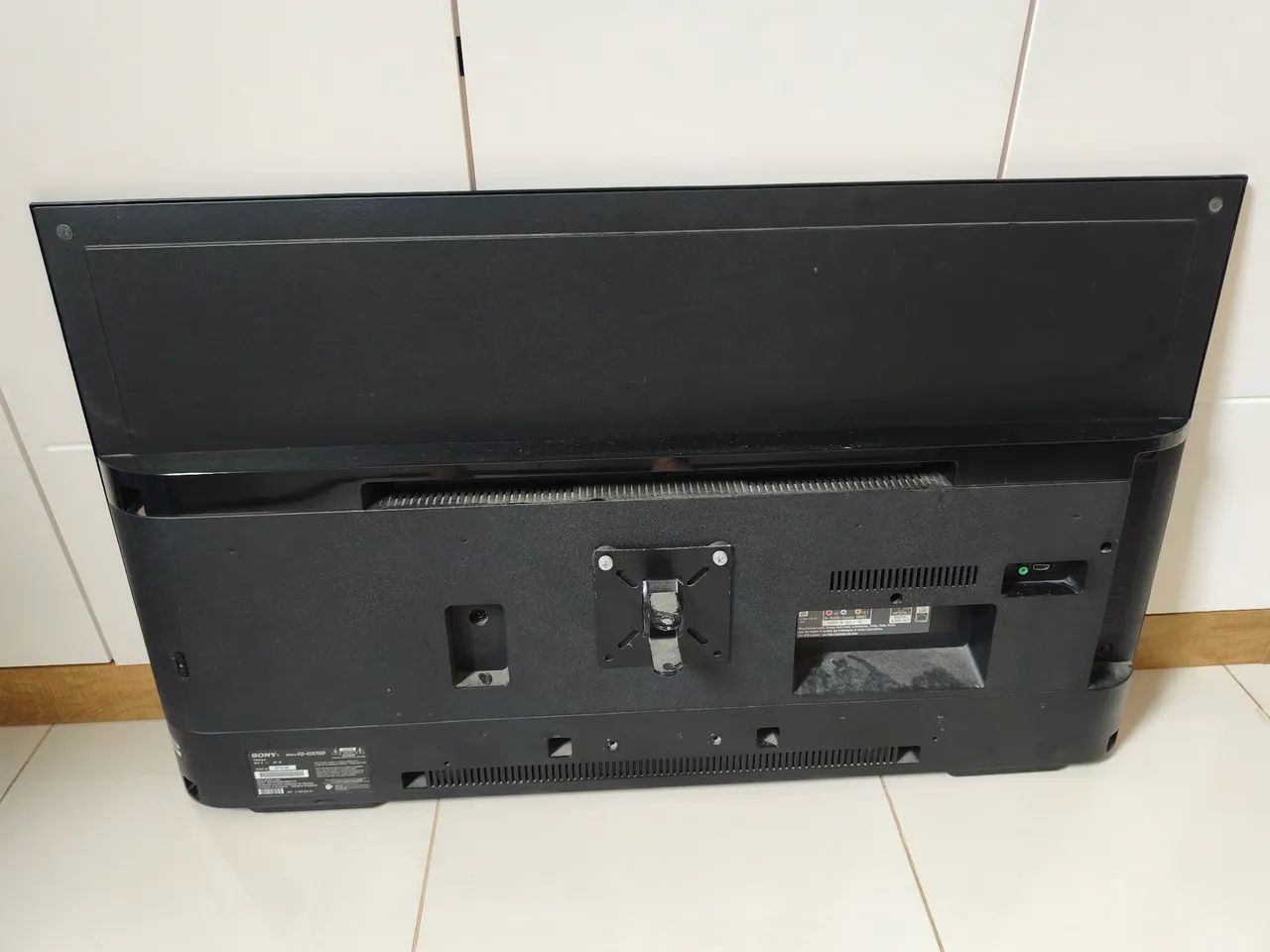 Vendo TV Sony 43" com defeito no Led . - Foto 2