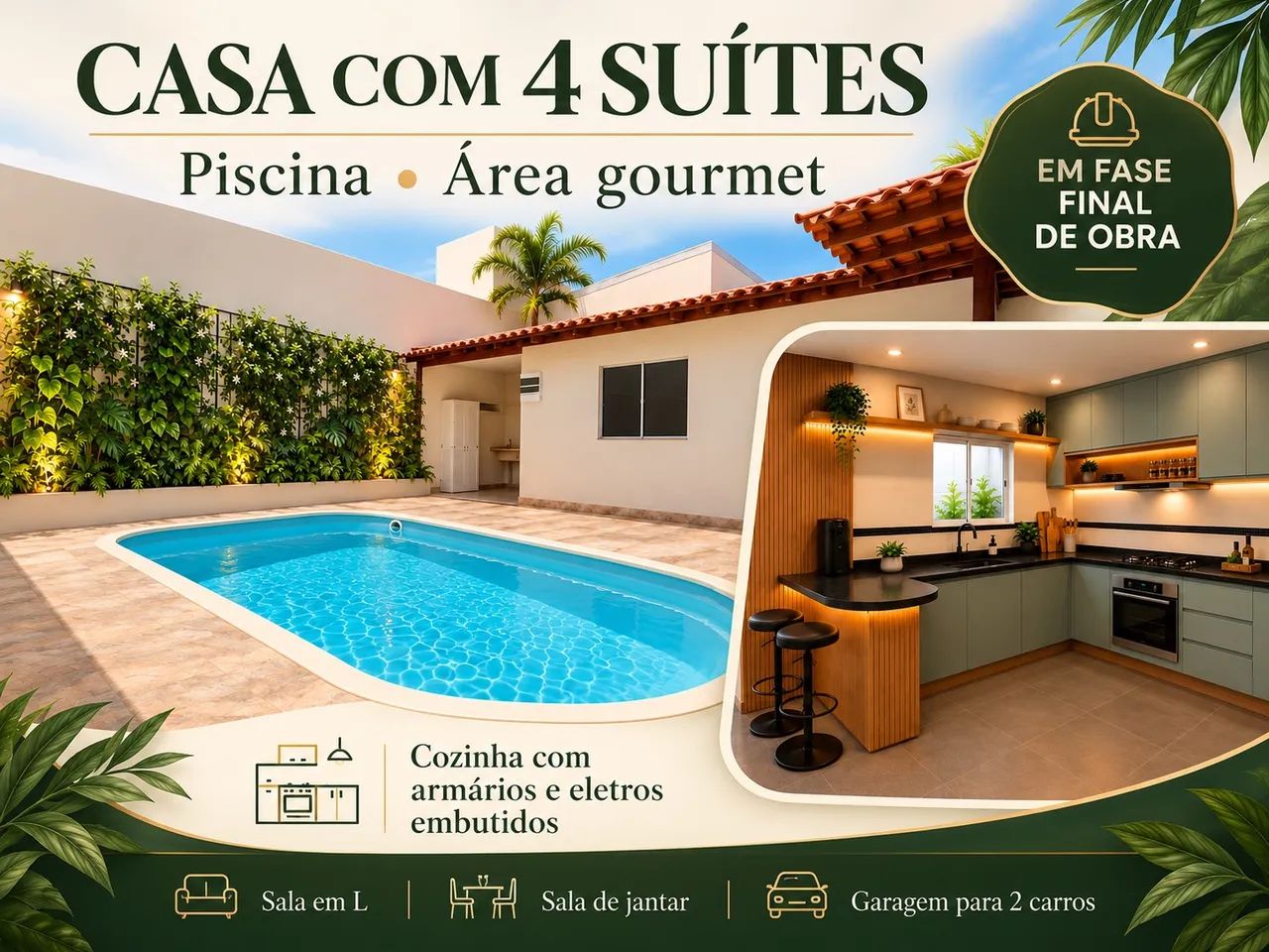 Cidade Jardim 2 - Foto 2