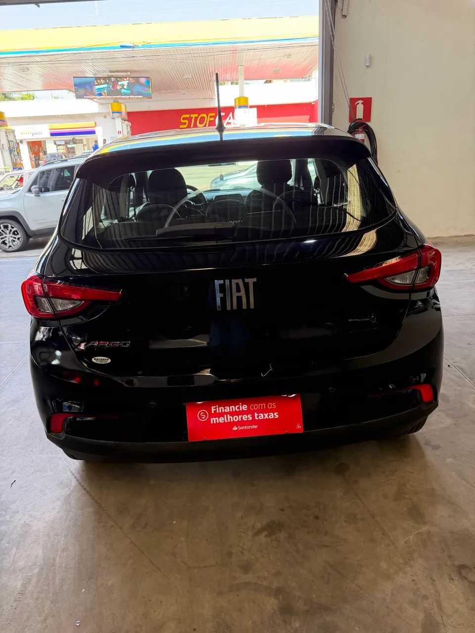 Fiat Argo 1.0 6V Flex. 2019 - Foto 4